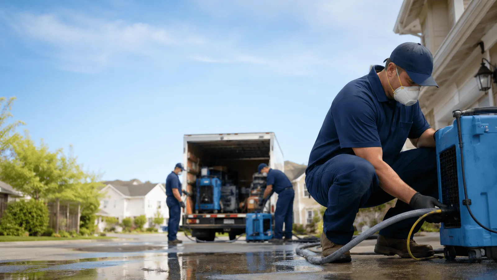 Trusted residential crawlspace mold remediation services in Mckee, KY